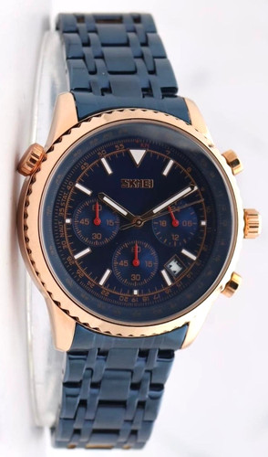 Skm uomo orologio - -,