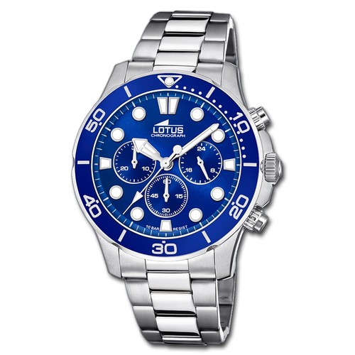 Orologio uomo lotus elegante - orologio,