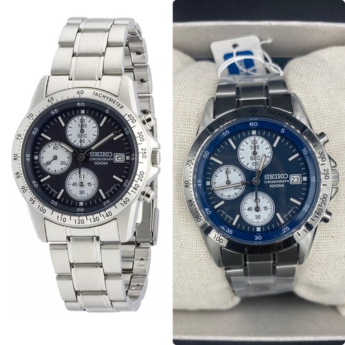Seiko watch snd365 stainless - watch,