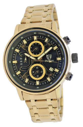 Pierrini bracciale uomo 44mm - bracciale,