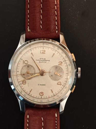 Otis cronografo vintage - otis, per