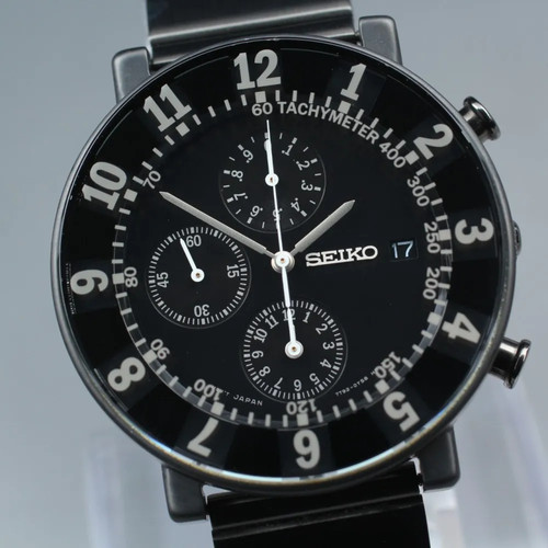 Working condition seiko - condition],