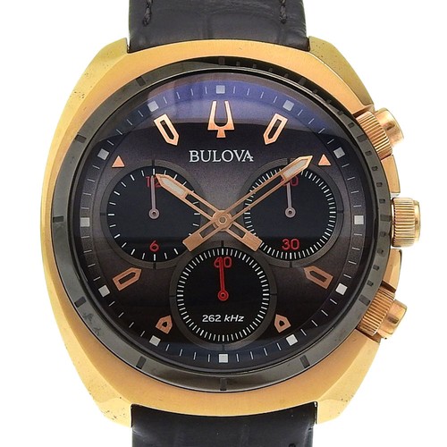 Bulova curv chronograph 98a156 - curv,