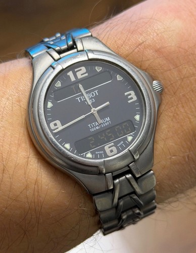 Raro orologio uomo - raro,