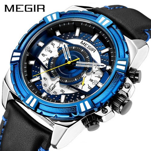 Megir mens watches top - watches,