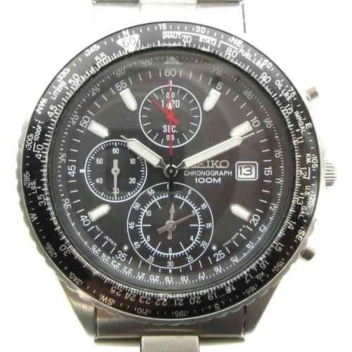 Seiko 7t92 0cf0 watch - seiko, 7t92-0cf0