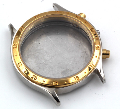 Cassa orologio acciaio inox - cassa,