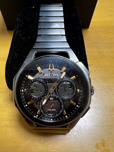 Used bulova 98a206 - used,