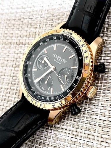 Seiko giorgio marelli - seiko, 90's