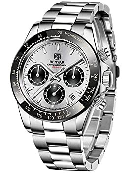 Used benyar men wristwatch - used,