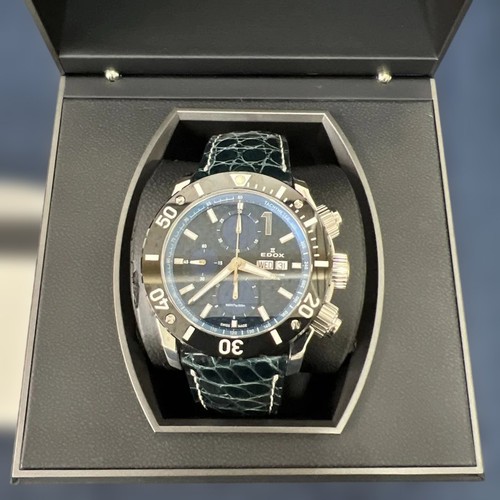 Edox chrono offshore - offshore, 1