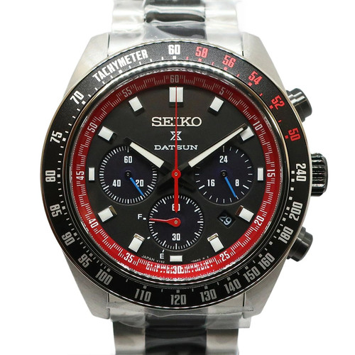 Seiko prospex speedtimer - seiko,