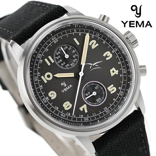 Yema flygraph compax french - bi,
