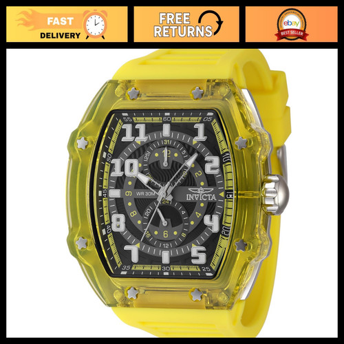 Men quartz racing - men's,