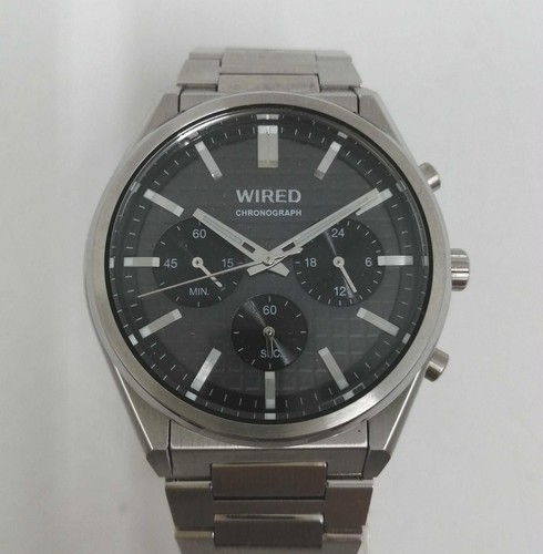 Seiko wired reflection quartz - wired,