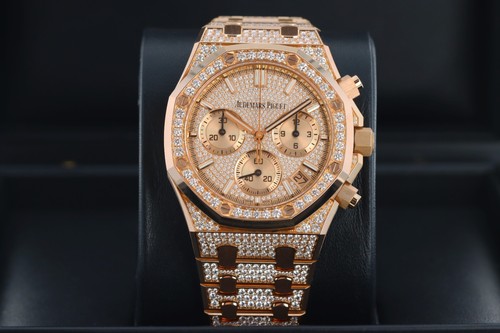 Royal oak chronogra 41mm - royal,