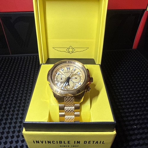 Invicta men venom - invicta, steelshed