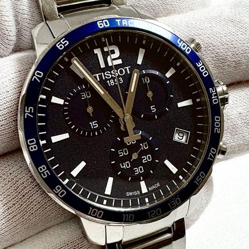 Excellent condition tissot - excellent,