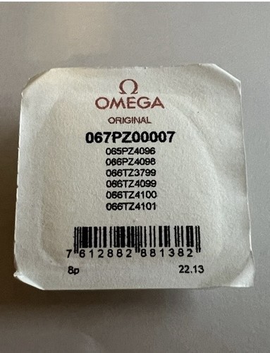 Lancette cronografo omega - lancette,