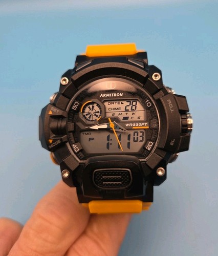 Armitron 55mm black - armitron,