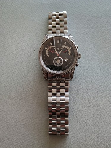 Swiss made watch men used - swiss,