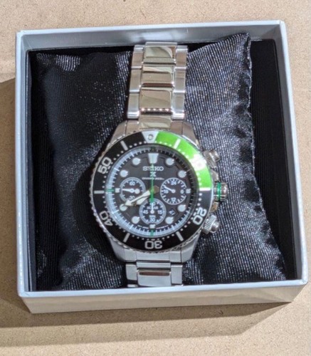 Seiko watch prospex - watch,