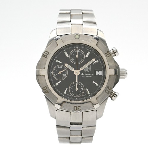 Tag heuer exclusive chronogra - heuer,