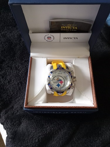 Orologio invicta 33085 nfl - orologio,