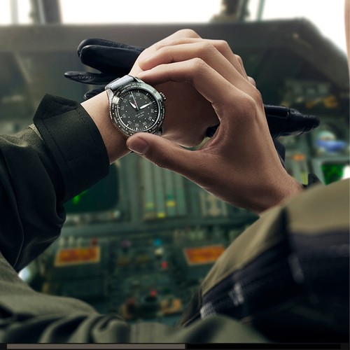 Mach orologio aviatore - mach,