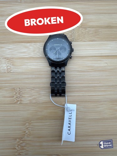 Caravelle bulova - by,