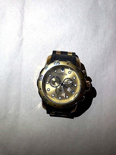 Invicta pro diver chronograph - diver,