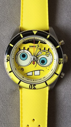 Orologio spinnaker fleuss - orologio,