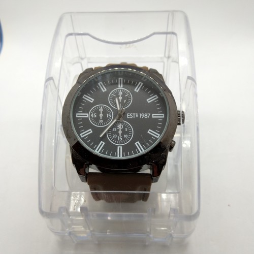 Orologio polso uomo estd - polso,