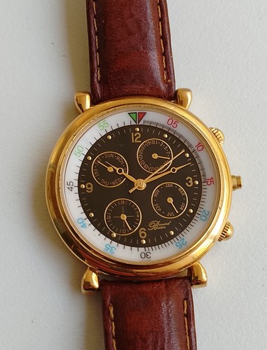 Bernhard baslin orologio - orologio, da