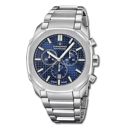 Orologio uomo candino - orologio, acciaio