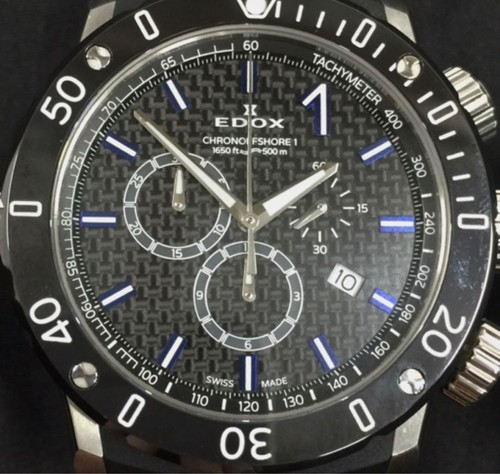 Edox chrono offshore - edox,