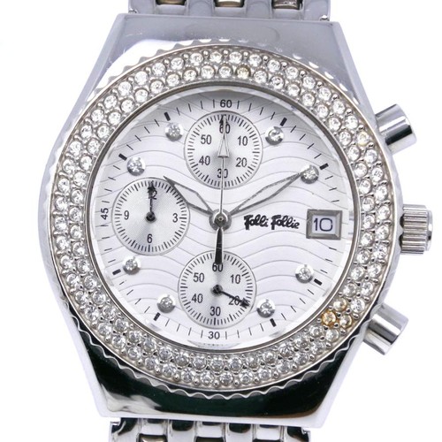 Folli follie wf6a049sv watch - folli,