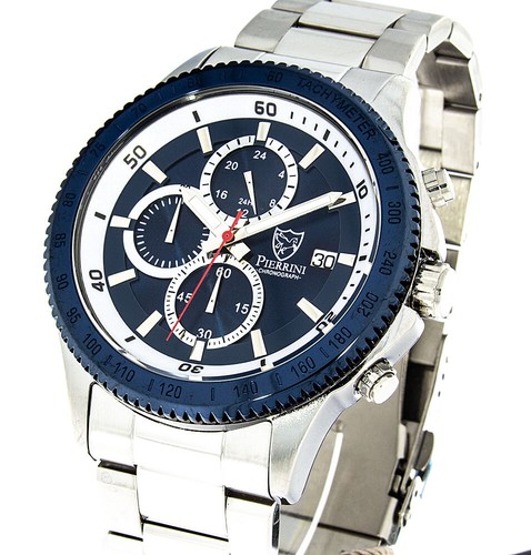 Pierrini orologio uomo - pierrini,