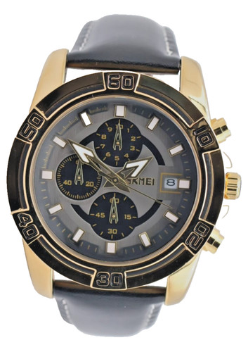 Orologio uomo cronografo skm - uomo,